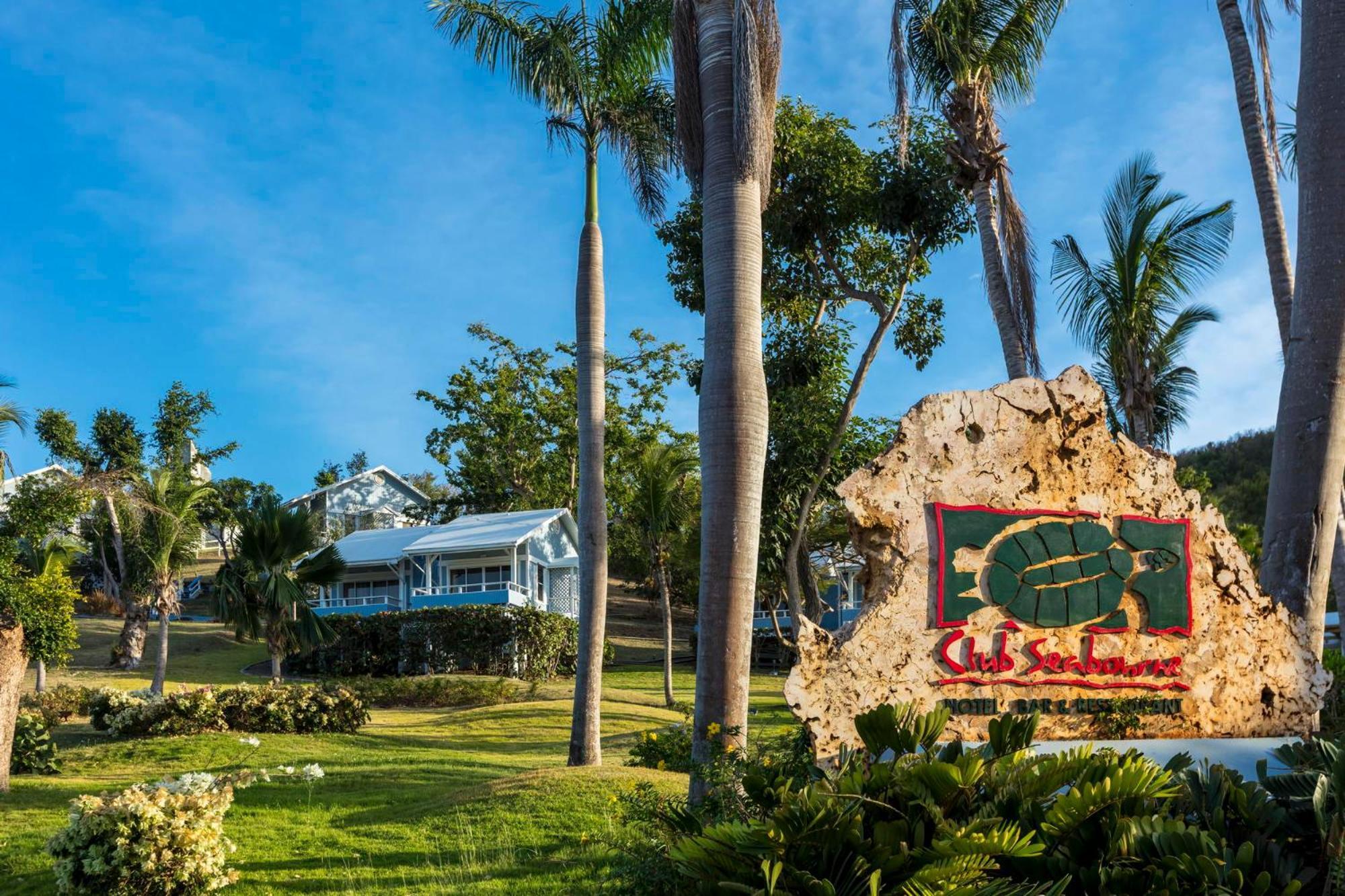 Club Seabourne Hotel Isla Culebra Ngoại thất bức ảnh
