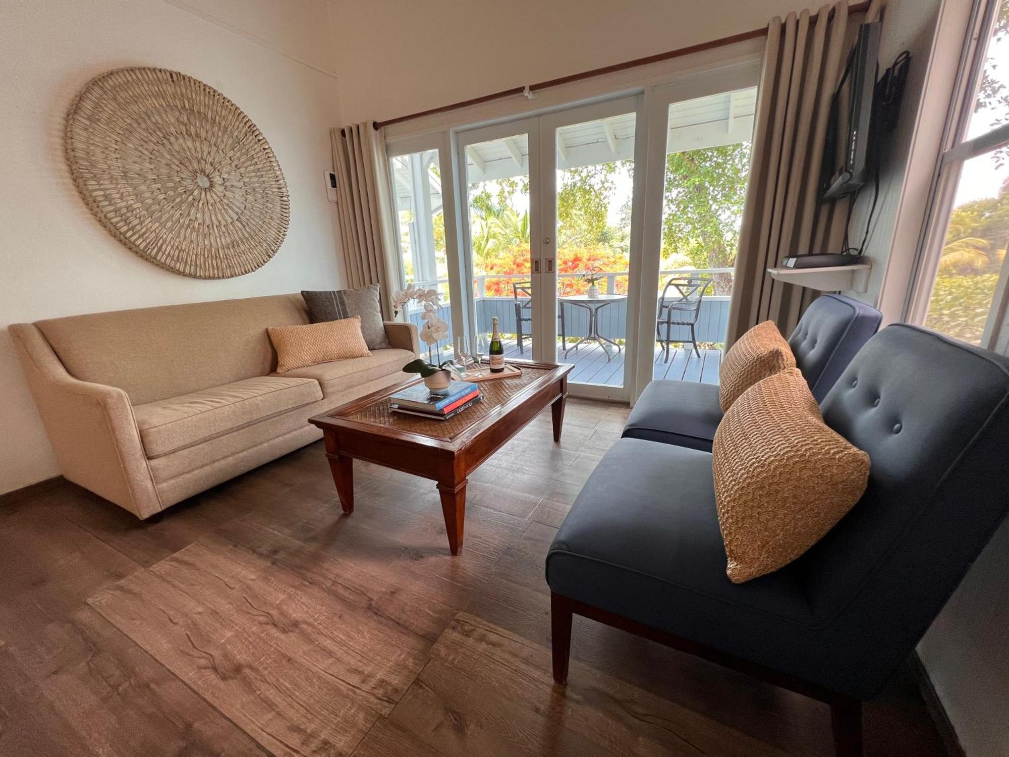 Club Seabourne Hotel Isla Culebra Phòng bức ảnh