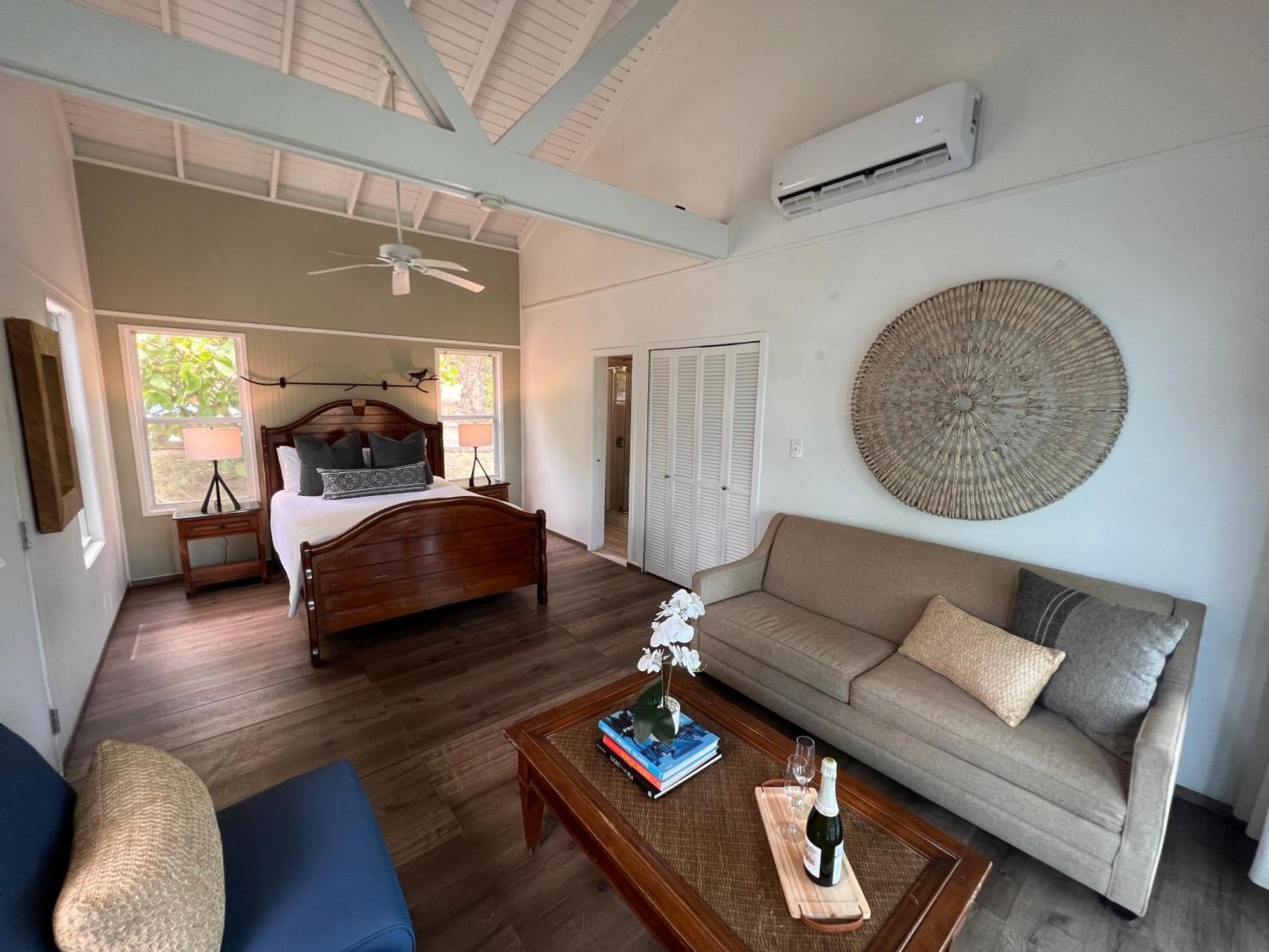 Club Seabourne Hotel Isla Culebra Phòng bức ảnh