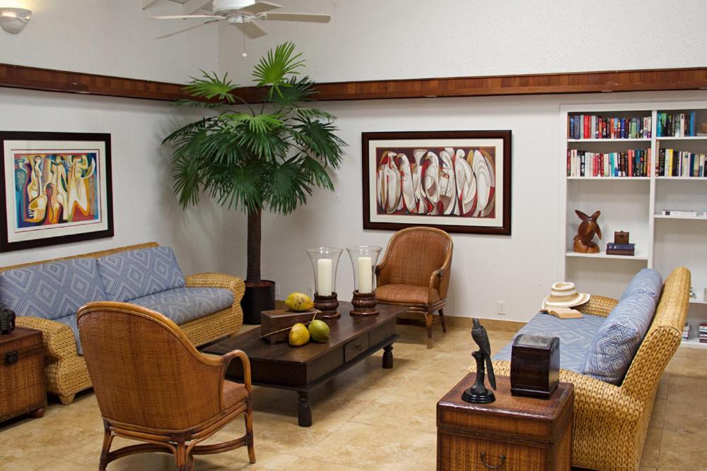 Club Seabourne Hotel Isla Culebra Ngoại thất bức ảnh