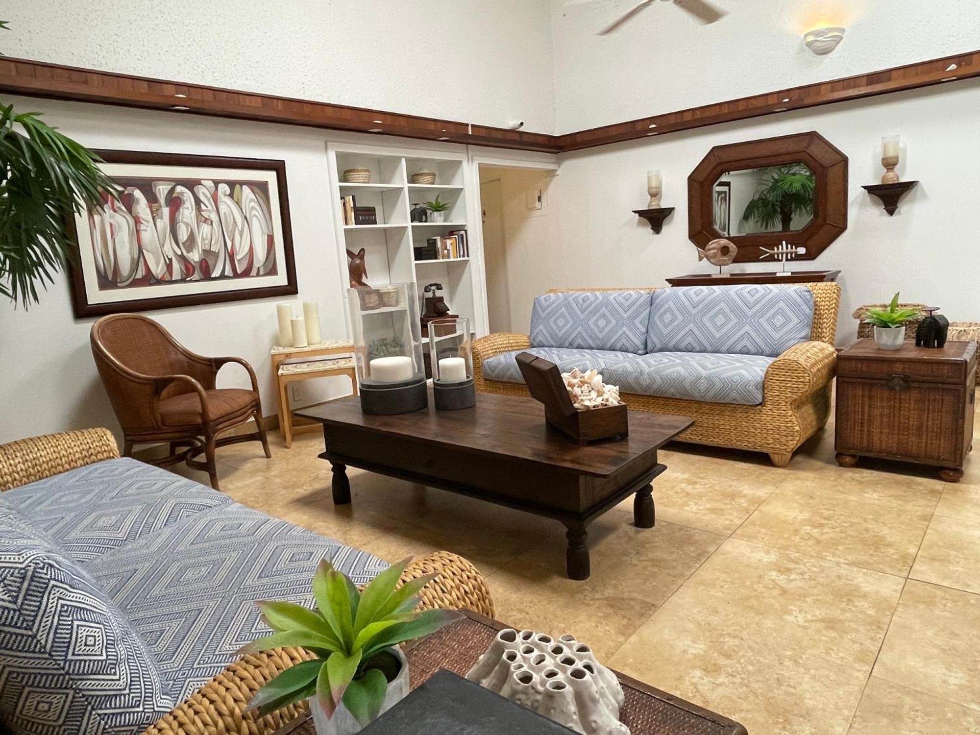 Club Seabourne Hotel Isla Culebra Ngoại thất bức ảnh