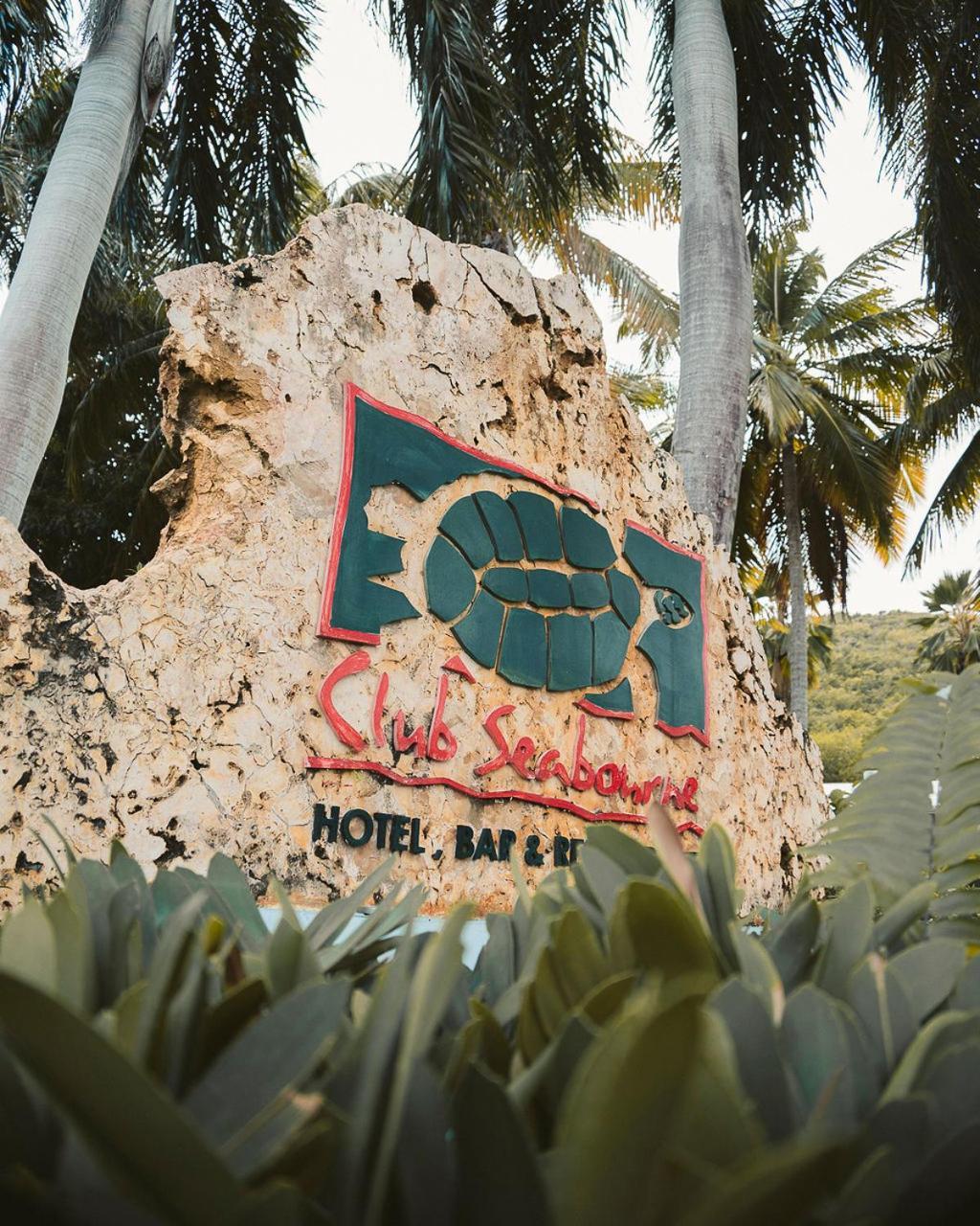 Club Seabourne Hotel Isla Culebra Ngoại thất bức ảnh