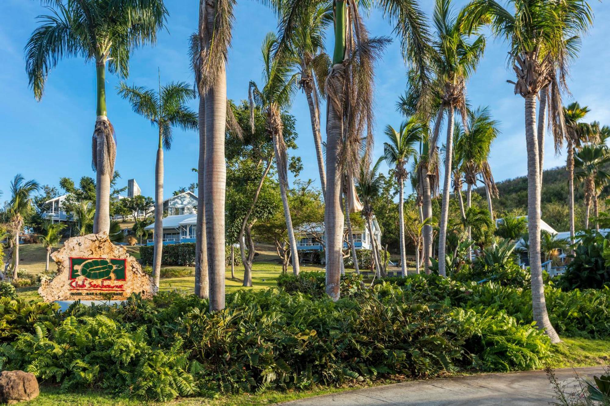 Club Seabourne Hotel Isla Culebra Ngoại thất bức ảnh
