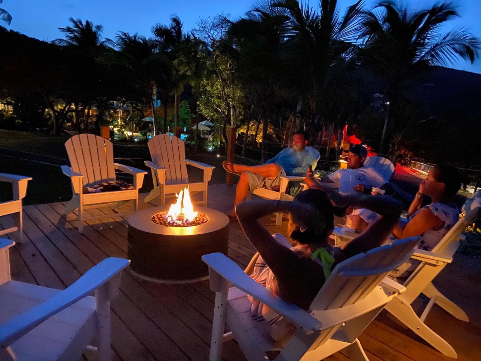 Club Seabourne Hotel Isla Culebra Ngoại thất bức ảnh