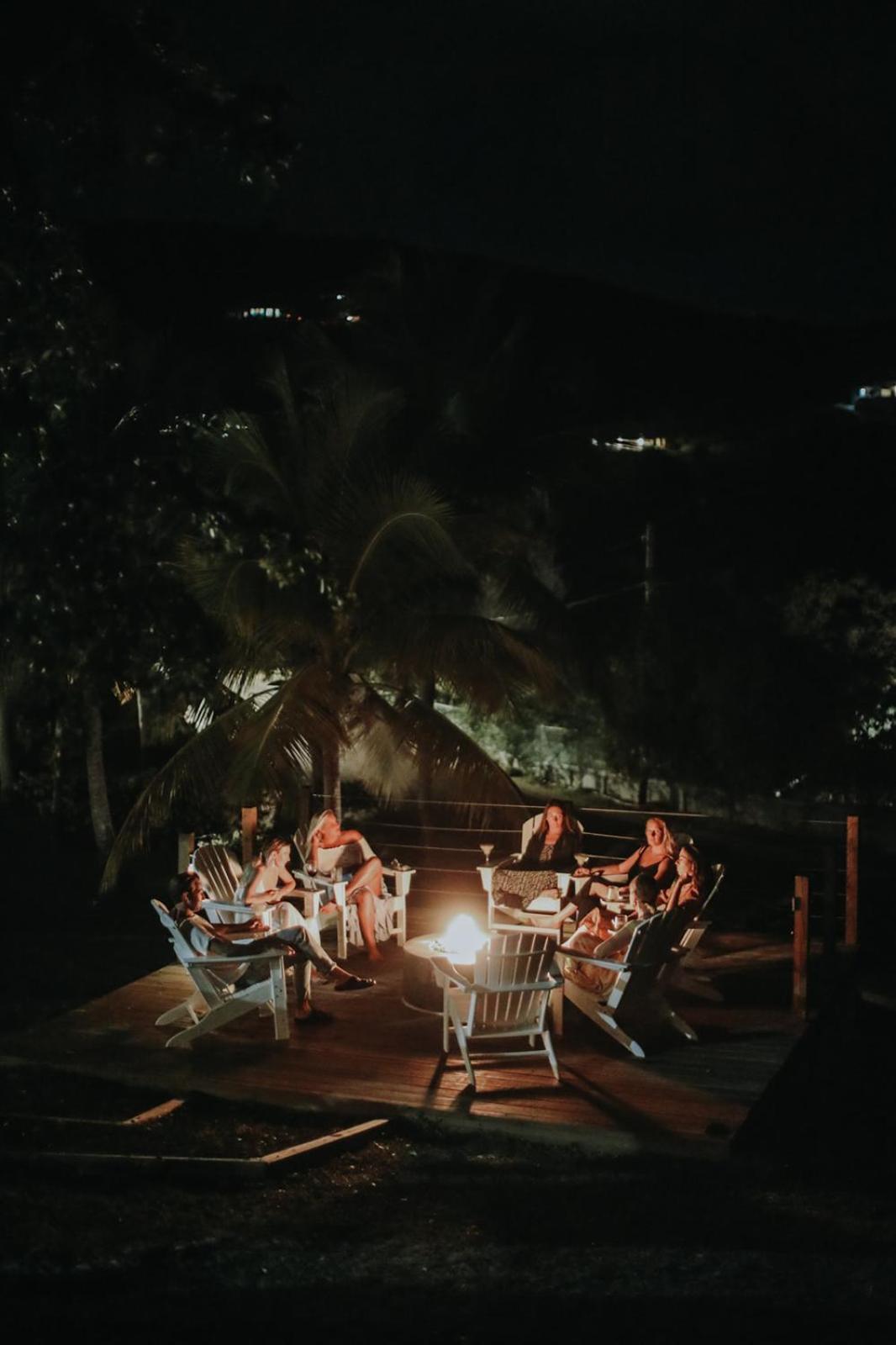 Club Seabourne Hotel Isla Culebra Ngoại thất bức ảnh
