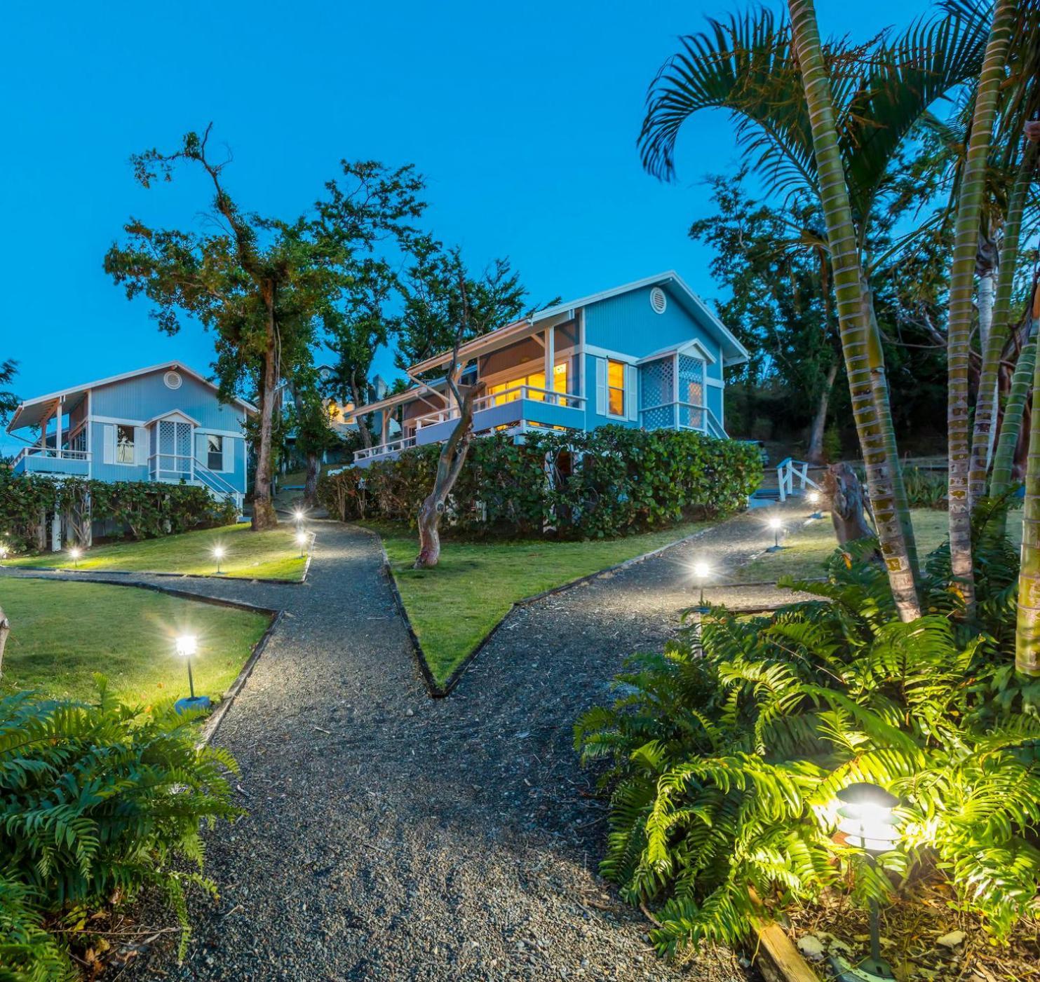Club Seabourne Hotel Isla Culebra Ngoại thất bức ảnh